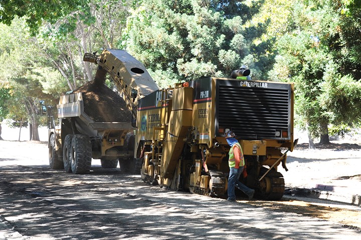 Site Demolition