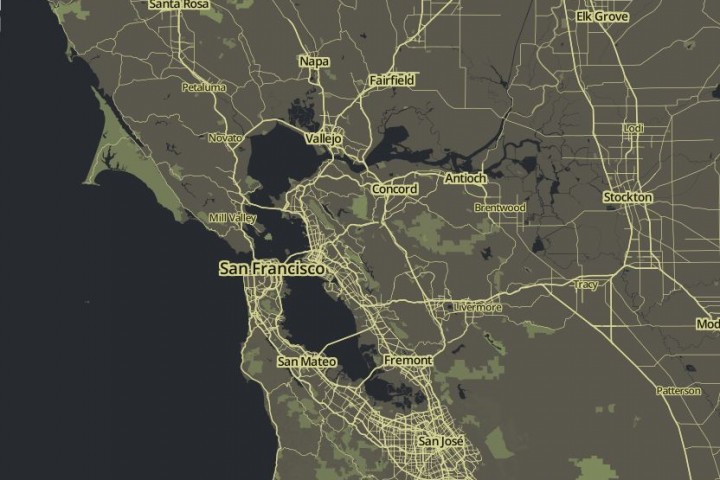 Coverage Area