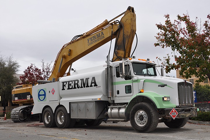 In-House Trucking