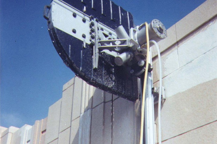 High Cycle Wall Sawing